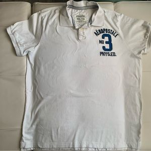 ⭐️2/$25⭐️ Men’s Aeropostale Polo Style Shirt